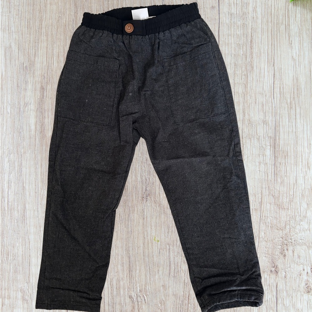Zara pants boy 3-4